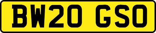 BW20GSO