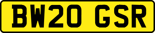 BW20GSR