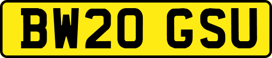 BW20GSU