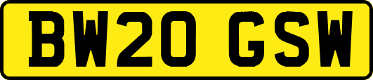 BW20GSW