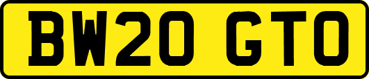 BW20GTO