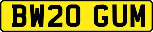 BW20GUM