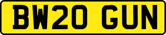 BW20GUN