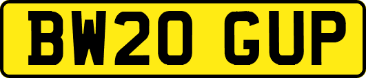 BW20GUP