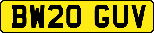 BW20GUV