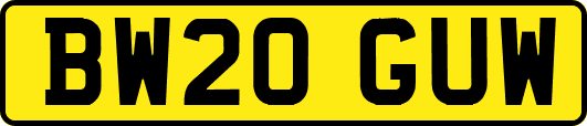 BW20GUW