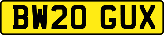 BW20GUX