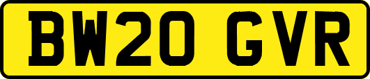 BW20GVR