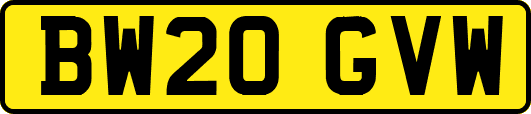BW20GVW