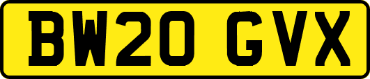 BW20GVX