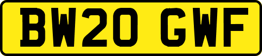 BW20GWF