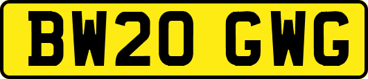 BW20GWG