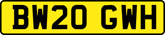 BW20GWH