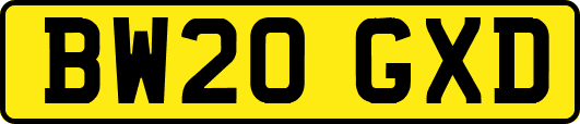 BW20GXD