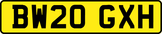 BW20GXH