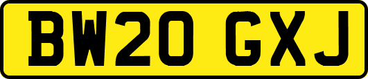 BW20GXJ