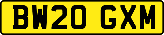 BW20GXM