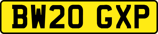BW20GXP