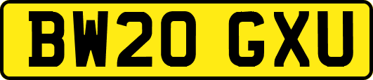 BW20GXU