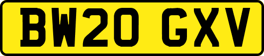 BW20GXV