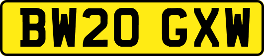 BW20GXW