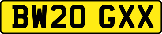 BW20GXX