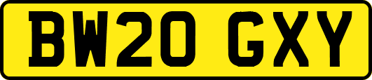 BW20GXY