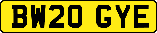 BW20GYE
