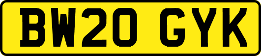 BW20GYK