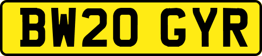 BW20GYR
