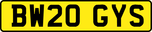 BW20GYS