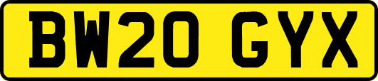 BW20GYX