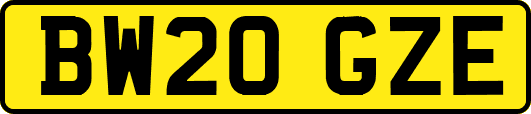 BW20GZE