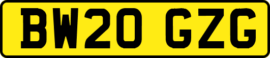 BW20GZG