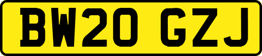 BW20GZJ
