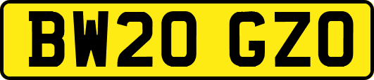 BW20GZO