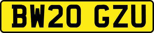 BW20GZU