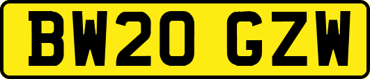 BW20GZW