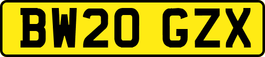 BW20GZX