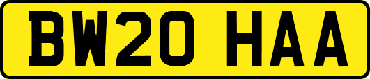BW20HAA