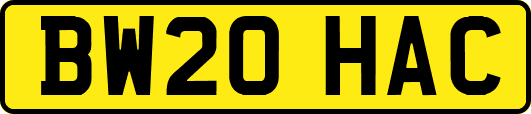 BW20HAC