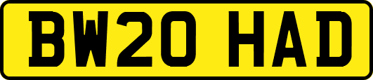 BW20HAD