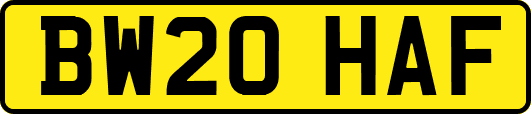 BW20HAF