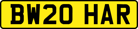 BW20HAR