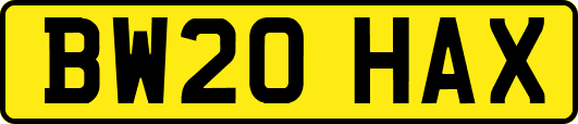 BW20HAX