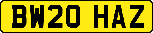 BW20HAZ