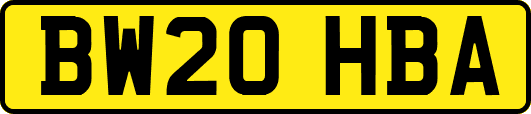 BW20HBA