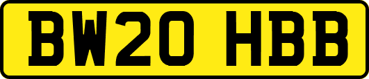 BW20HBB