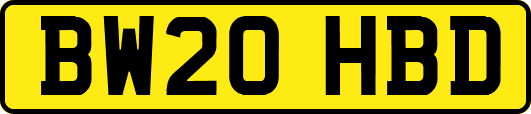 BW20HBD