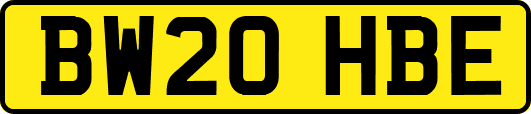 BW20HBE